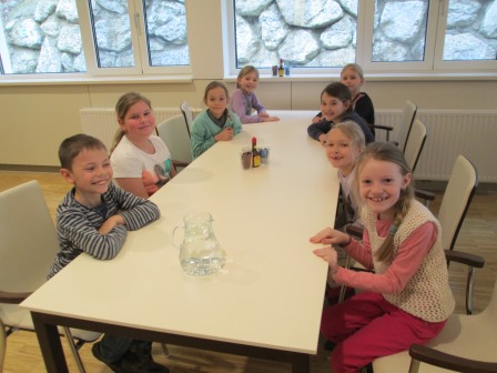 Besuch KH Amstetten