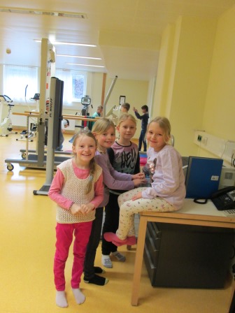Besuch KH Amstetten