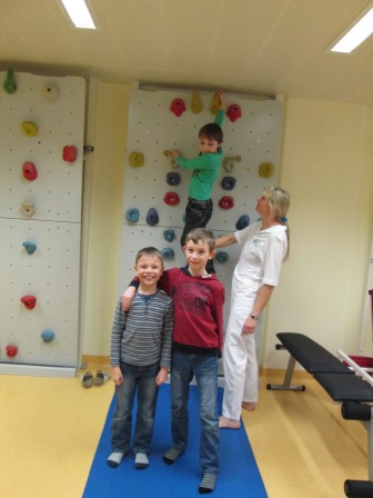 Besuch KH Amstetten