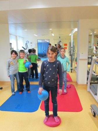 Besuch KH Amstetten