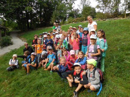 Wandertag 1a 1b