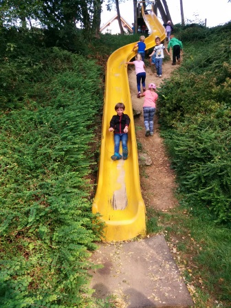Wandertag 1a 1b
