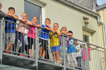 Wandertag der 2a 2b
