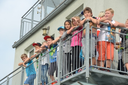 Wandertag der 2a 2b