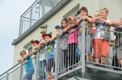 Wandertag der 2a 2b