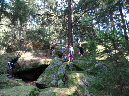 Projekttage 4a und 4b