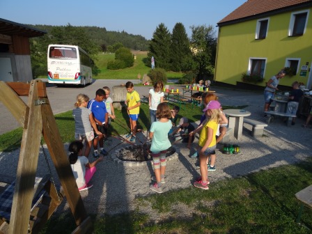 Projekttage 4a und 4b