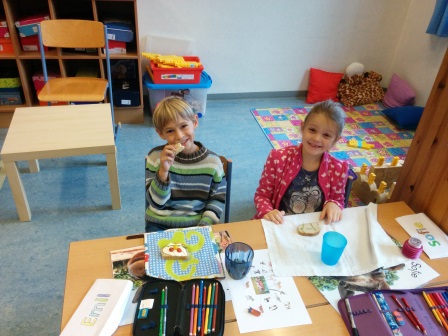 1a und 1b 