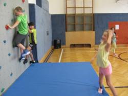 Bewegte Klasse 2b