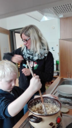 porridge