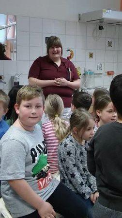 Krankenhausbesuch