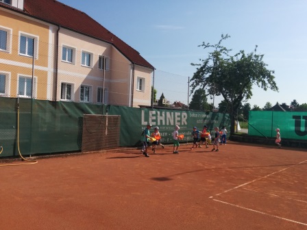 Tennisschnupperkurs