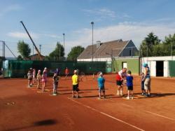 Tennisschnupperkurs