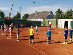 Tennisschnupperkurs