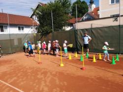 Tennisschnupperkurs