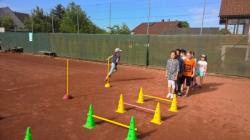 Tennisschnupperkurs