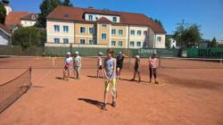 Tennisschnupperkurs