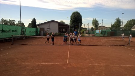 Tennisschnupperkurs