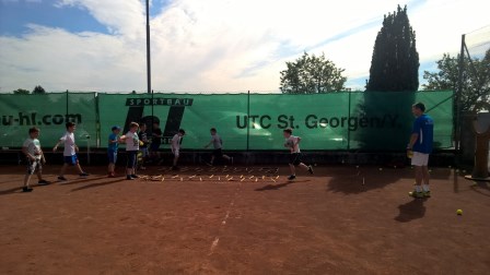 Tennisschnupperkurs