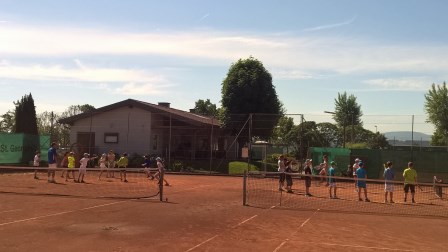 Tennisschnupperkurs