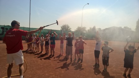 Tennisschnupperkurs