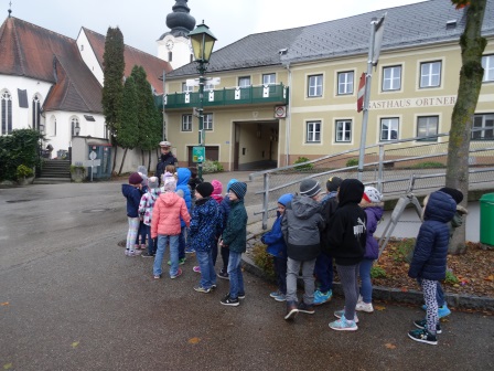 Verkehrserziehung