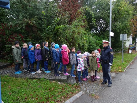 Verkehrserziehung