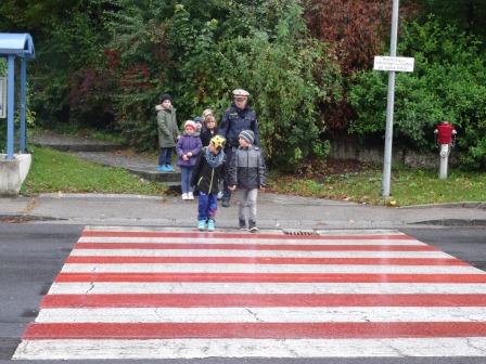 Verkehrserziehung