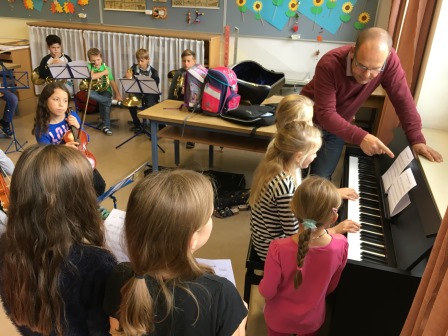 Orchesterklasse