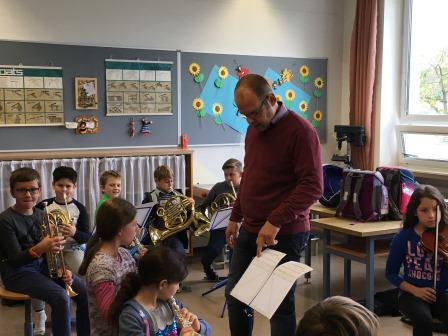 Orchesterklasse