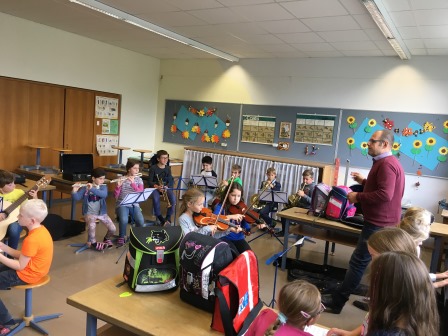 Orchesterklasse