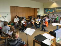 Orchesterklasse