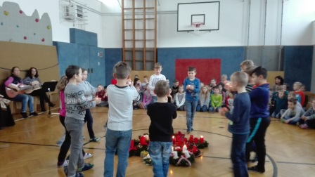 Adventkranzweihe