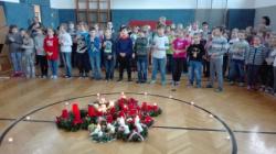 Adventkranzweihe