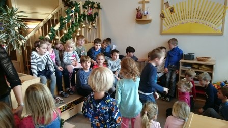 Advent im Kindergarten
