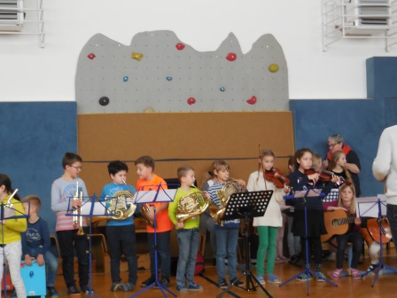 Adventsfeier