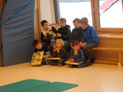 Nahtstelle KG