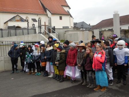 Faschingsumzug