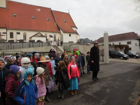 Faschingsumzug