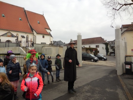 Faschingsumzug