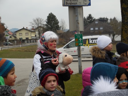Faschingsumzug