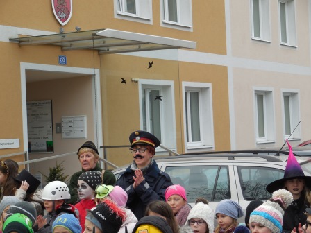 Faschingsumzug