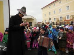Faschingsumzug