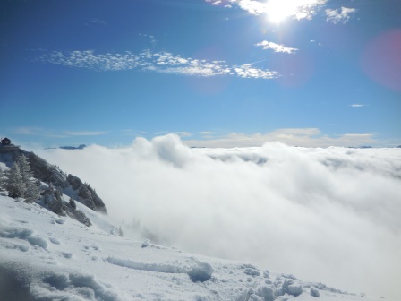 Skitag am Hochkar