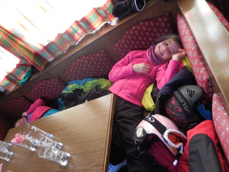 Skitag am Hochkar