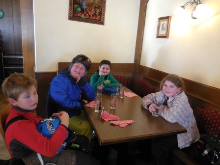Skitag am Hochkar