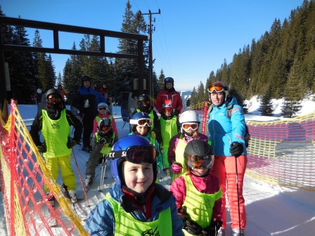 Skitag am Hochkar