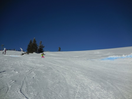 Skitag am Hochkar