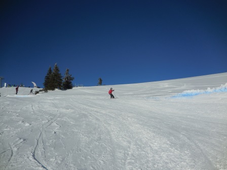 Skitag am Hochkar