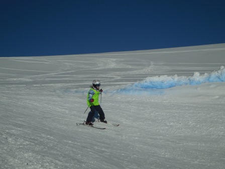 Skitag am Hochkar